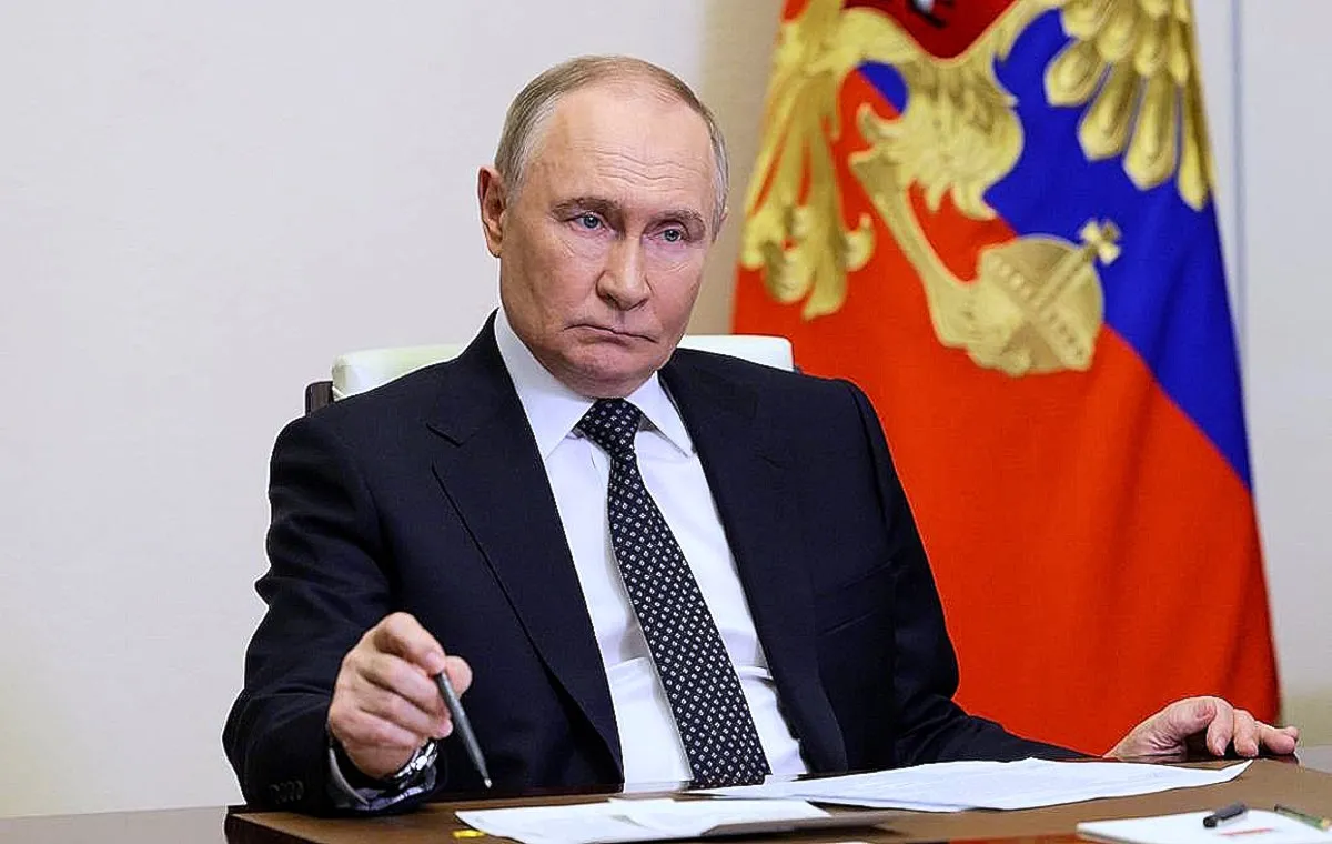 Tensione tra Russia e Ucraina: Putin minaccia ritorsioni, Trump media senza successo