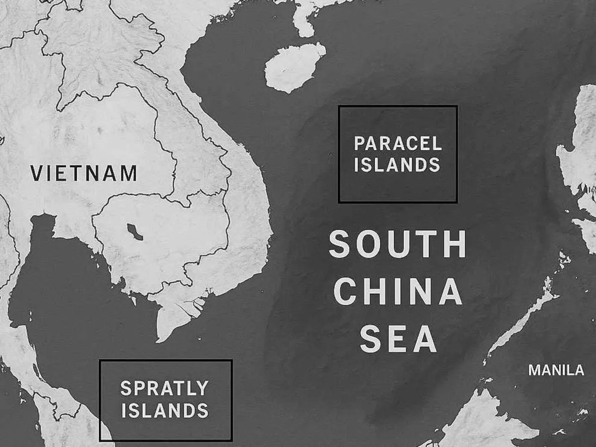 Acque bollenti tra Cina e Filippine: la miccia di Kaja Kallas