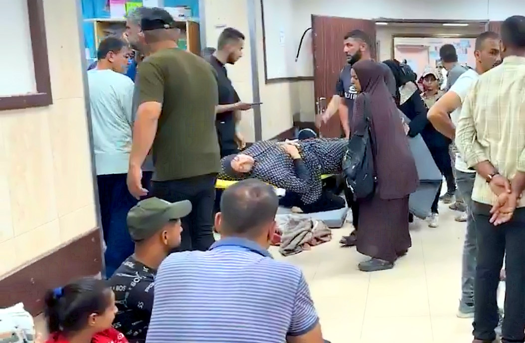 James Elder, portavoce dell'UNICEF, denuncia la normalizzazione dei crimini commessi a Gaza dallo Stato ebraico