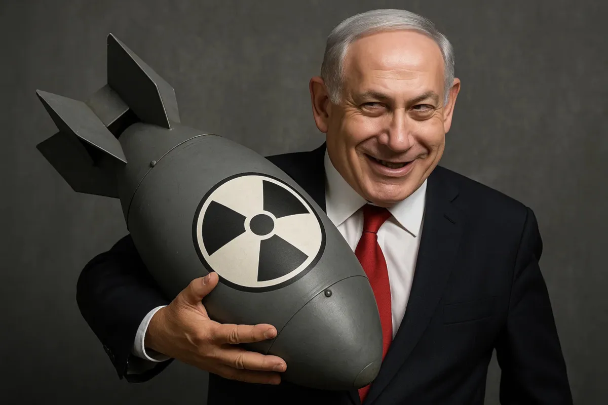 La follia strategica di Israele: colpire l’Iran per impedirgli l'atomica... e dargli una ragione per costruirla!
