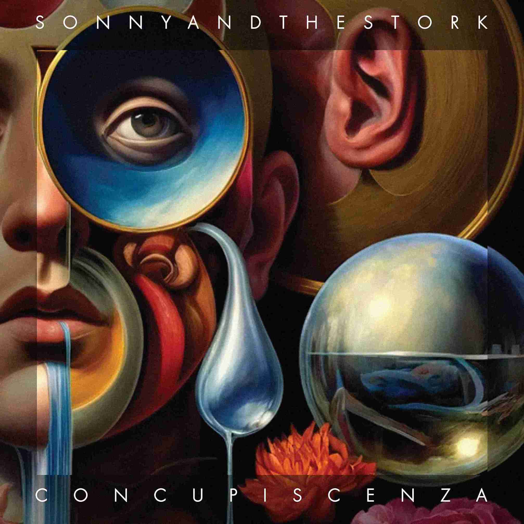 Sonny and the Stork pubblicano il singolo “Concupiscenza”