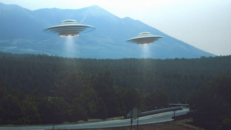 Il Mistero degli UFO: Un'Indagine Sui Fenomeni Inesplicabili