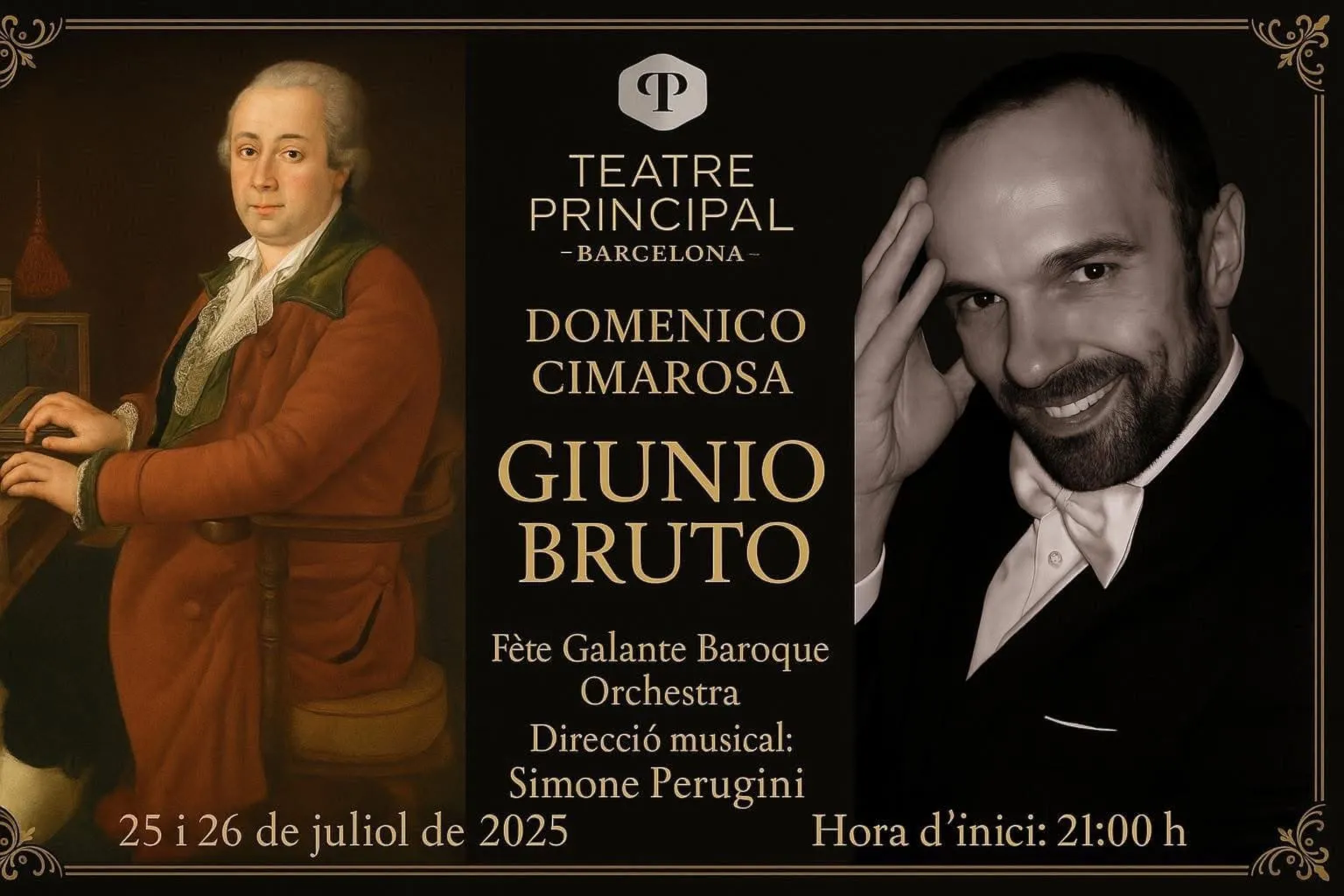 Una Barcellona per “Giunio Bruto”: l’opera che non ti aspetti