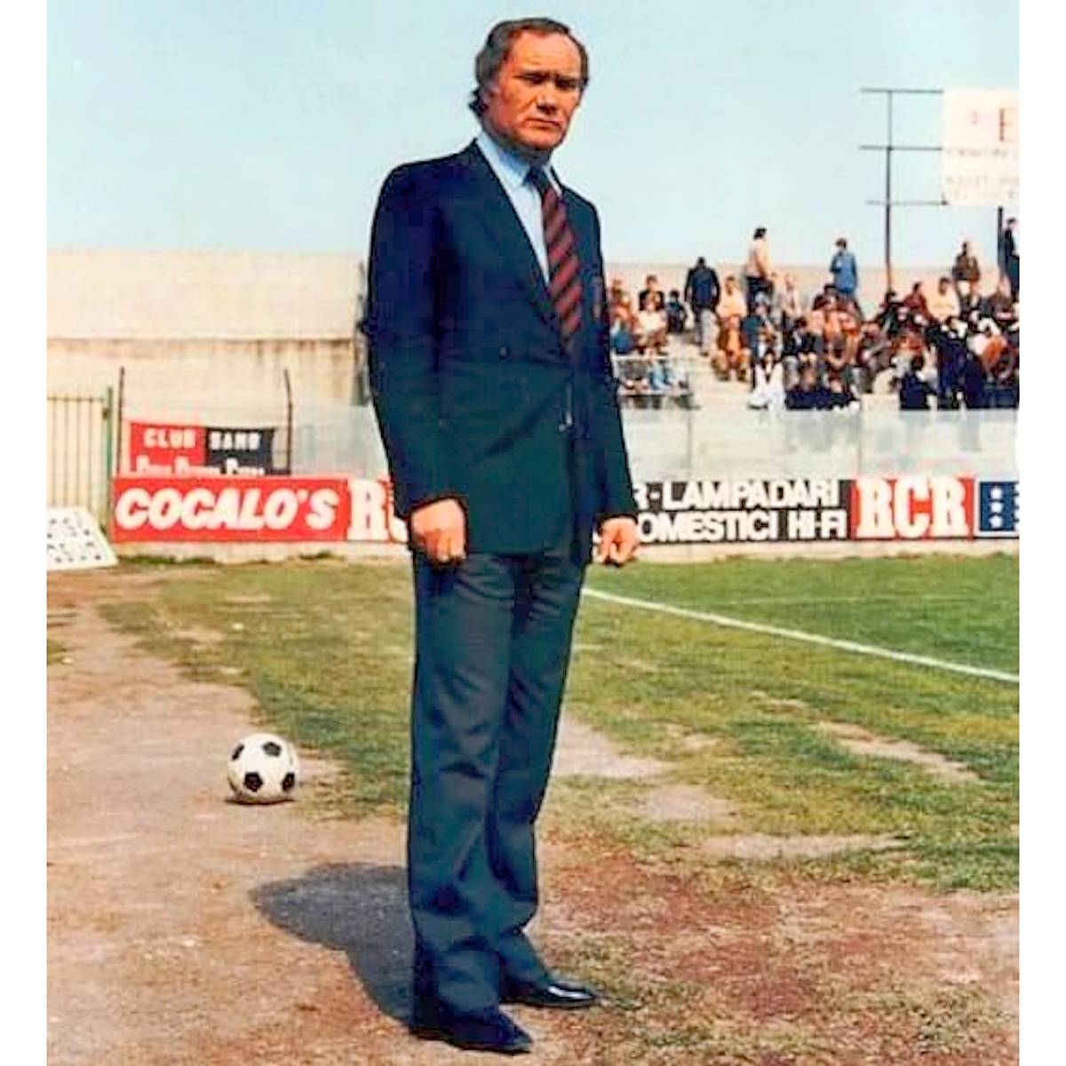 Amarcord: Nedo Sonetti