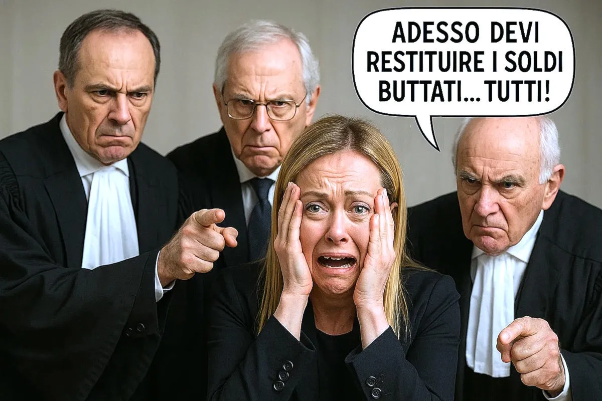 L'operazione Albania: un fallimento costoso, inutile e disumano... targato Giorgia Meloni