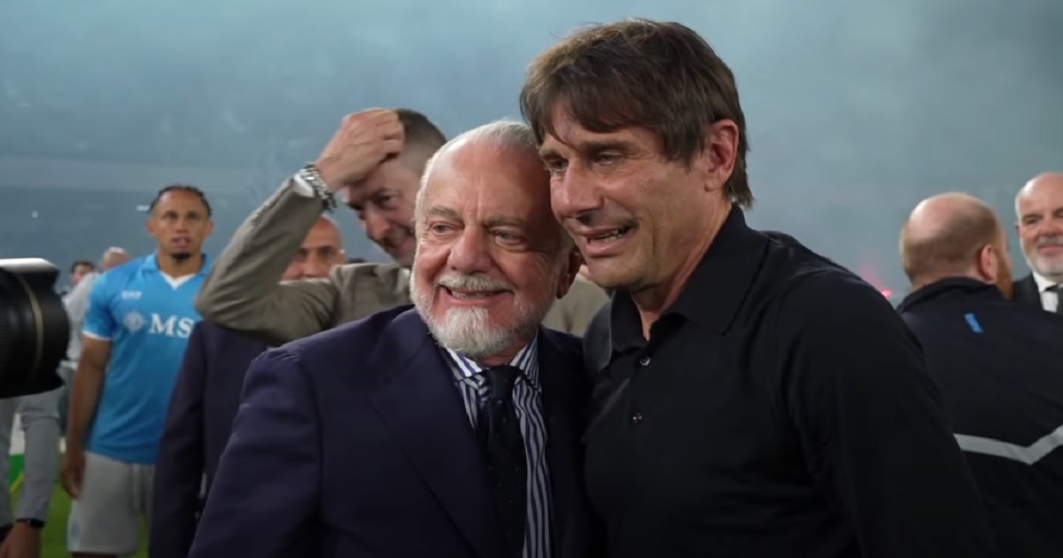 Buon compleanno Antonio Conte...