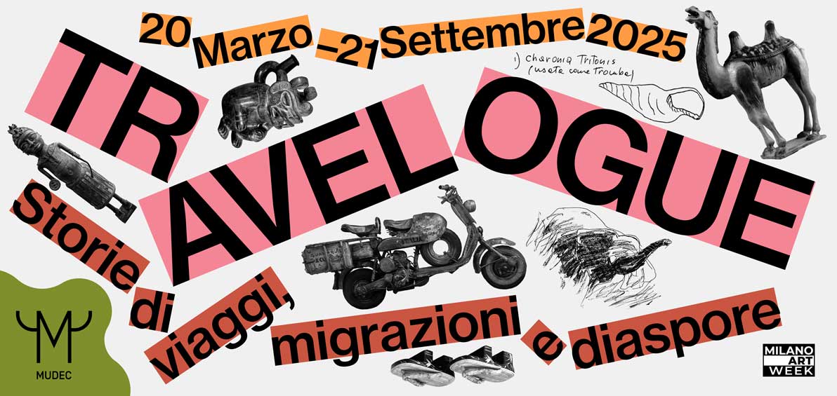 Travelogue. Storie di viaggi, migrazioni e diaspore: Un Viaggio Interdisciplinare nel Tempo e nello Spazio