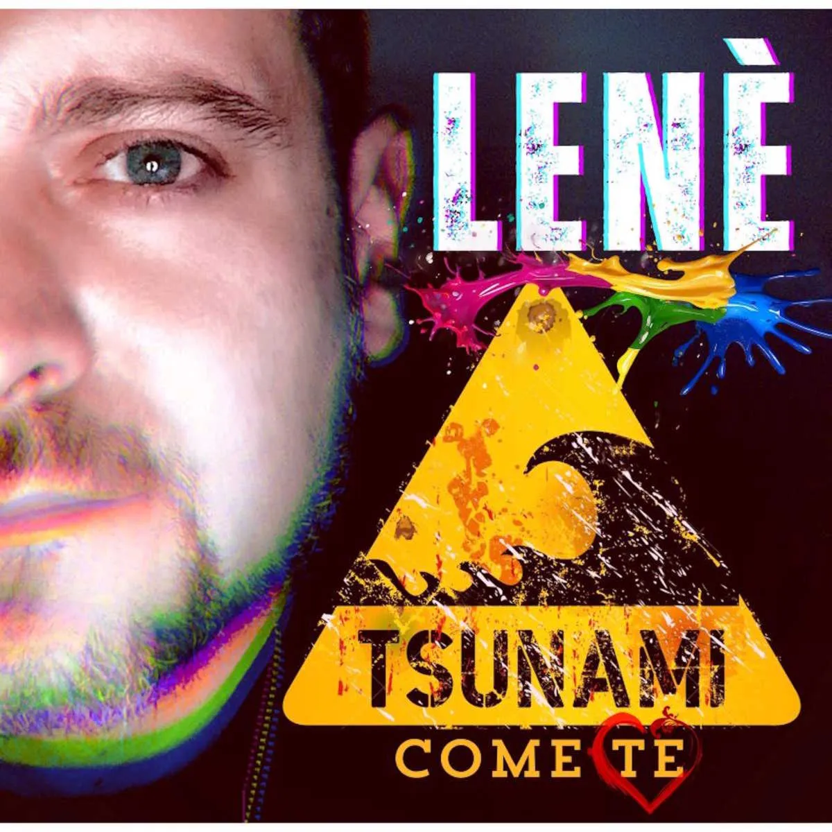 “Tsunami come te”, la resa totale secondo Lenè