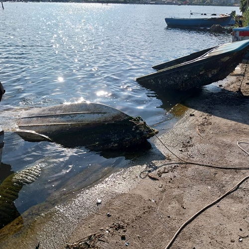 Messina - In fase avanzata gli interventi di riqualificazione ambientale dei canali a Capo Peloro