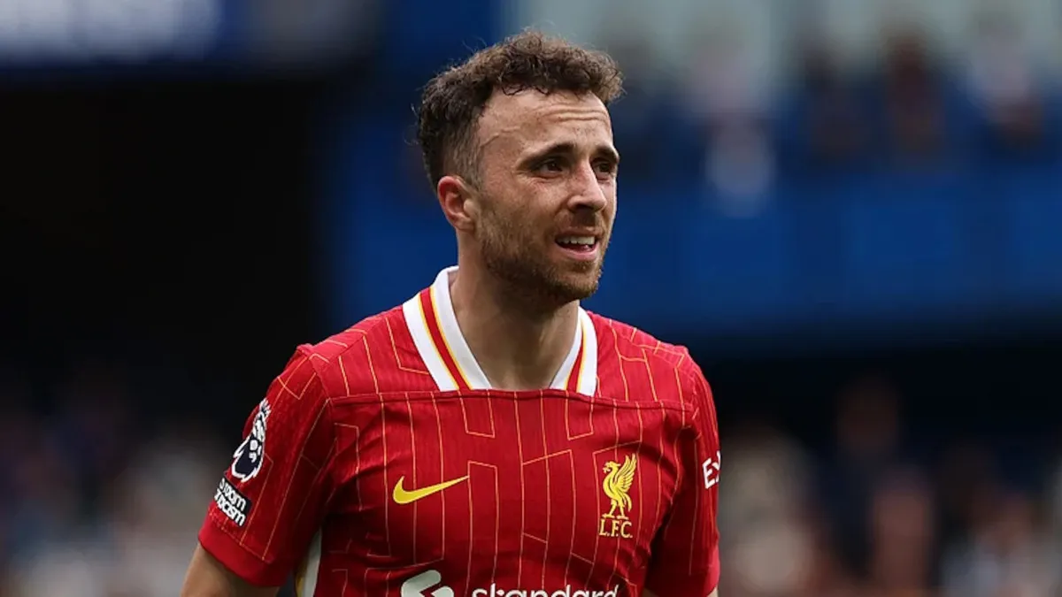 Tragedia nel mondo del calcio: Diogo Jota muore a 28 anni in un incidente d'auto in Spagna