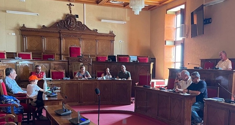 Milazzo (ME) - La Prima Commissione consiliare esita favorevolmente il Consuntivo 2024