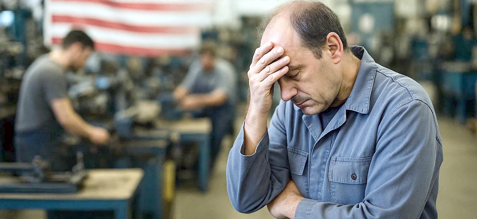 Dazi USA: stangata da miliardi per le piccole imprese italiane, a rischio migliaia di posti di lavoro