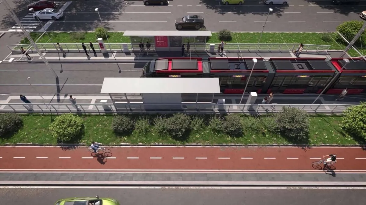 Roma rilancia il tram: tra cantieri, ritardi e rinascita della rete
