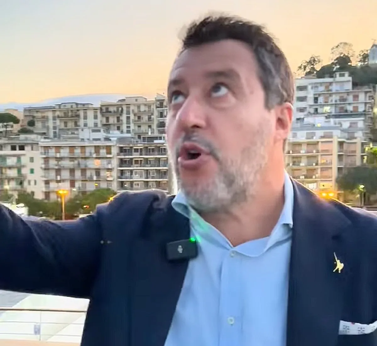 Salvini: il pedaggio del Ponte sullo Stretto di Messina sarà tra i 9 e i 10 euro. Un'affermazione che dimostra tutta la sua incapacità
