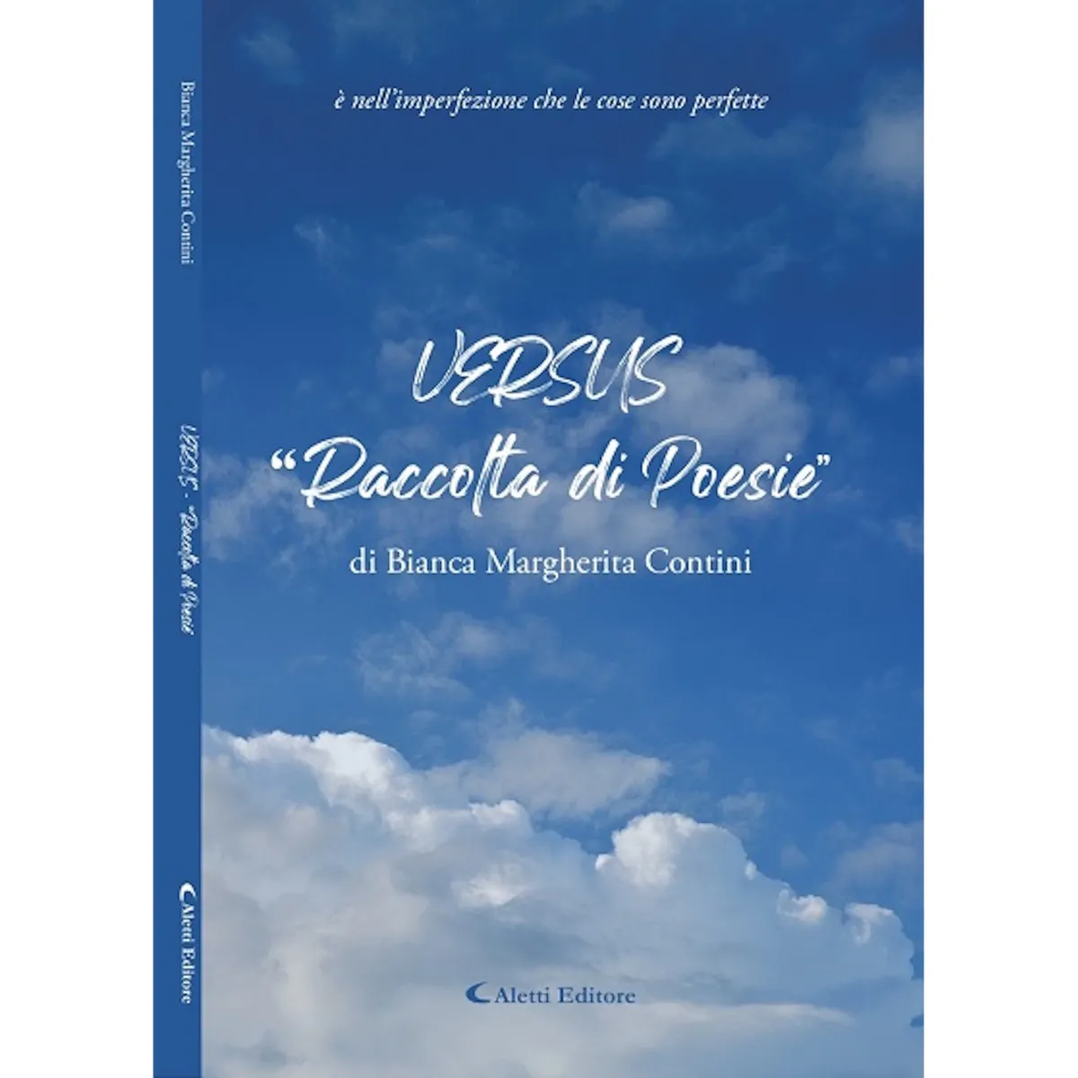 “Versus”. Gli occhi sul mondo di una bambina diventata poetessa