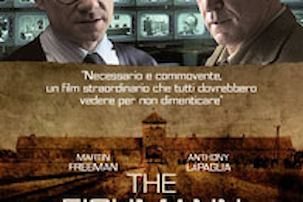 Per il giorno della memoria al cinema arriva il film The Eichmann Show