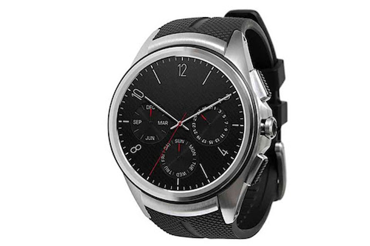 LG Watch Urbane 2nd Edition LTE, finalmente disponibile in Italia