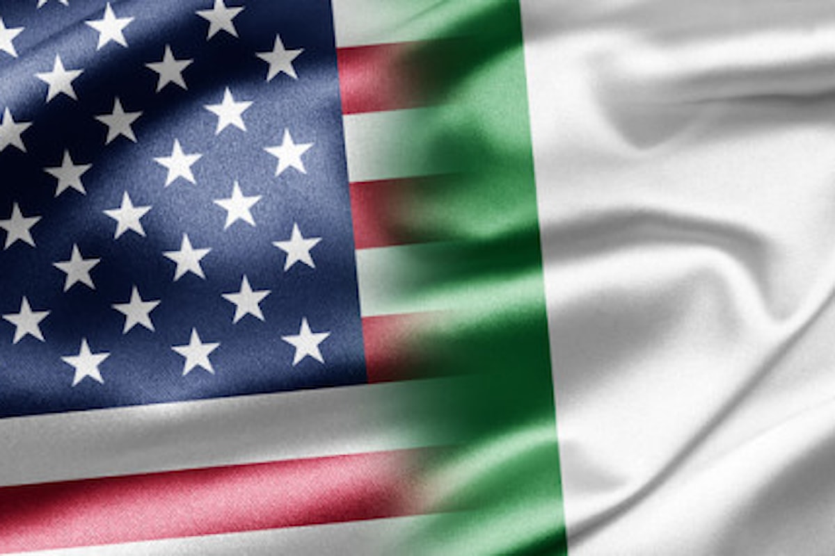 Moda ed accessori: Italia vs USA