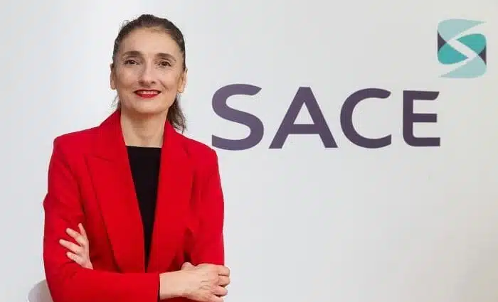 Alessandra Ricci rinnovata alla guida di SACE, prosegue il sostegno all'internazionalizzazione