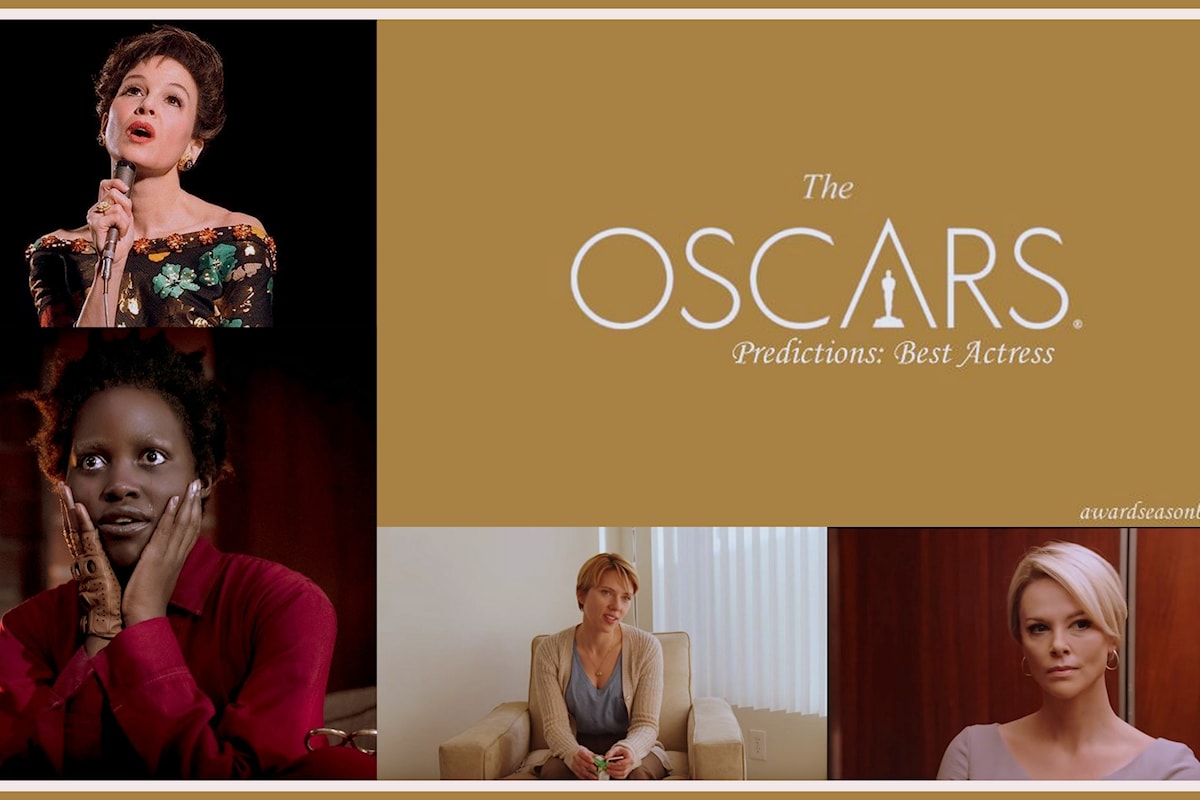 Quali sono le attrici protagoniste in pole position per una nomination agli Oscars 2020? (previsioni dicembre)