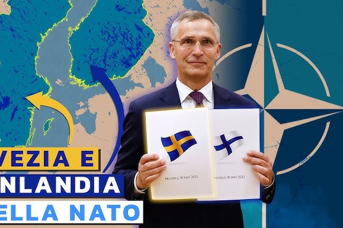 La Finlandia nella NATO sembra cosa fatta