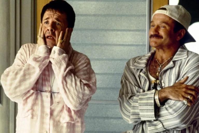 Nathan Lane, quando Robin Williams lo salvò dall’outing