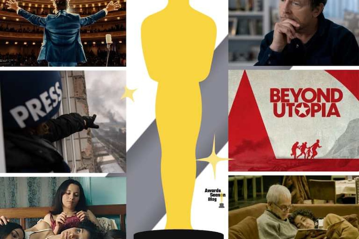 Oscar 2024 Miglior documentario: i doc in pole position per la nomination (previsioni dicembre)