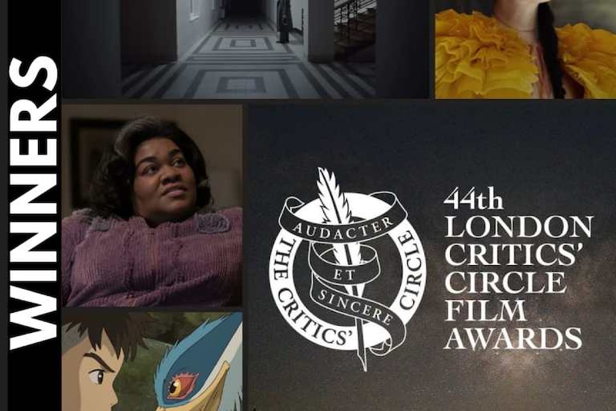 London Critics Circle Film Awards 2023: The Zone of Interest è il miglior film per i critici di Londra