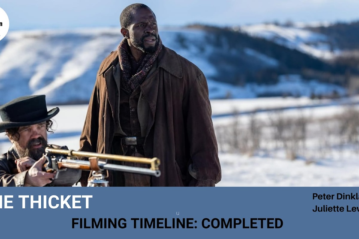 The Thicket: il western con Peter Dinklage uscirà nei cinema USA a settembre