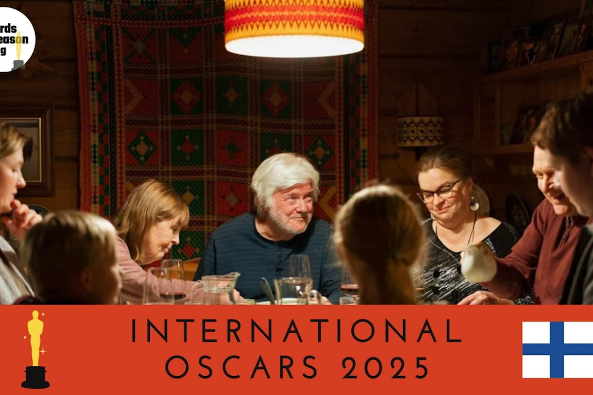 Family Time, il dramedy scelto dalla Finlandia per gli Oscar 2025