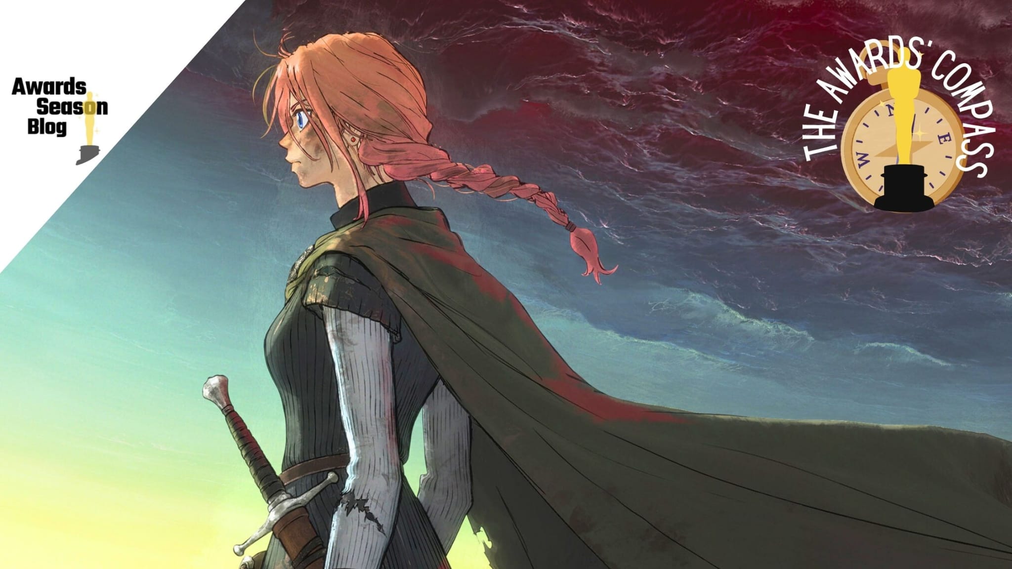 Scarlet: il capolavoro anime di Mamoru Hosoda in corsa per l'Oscar