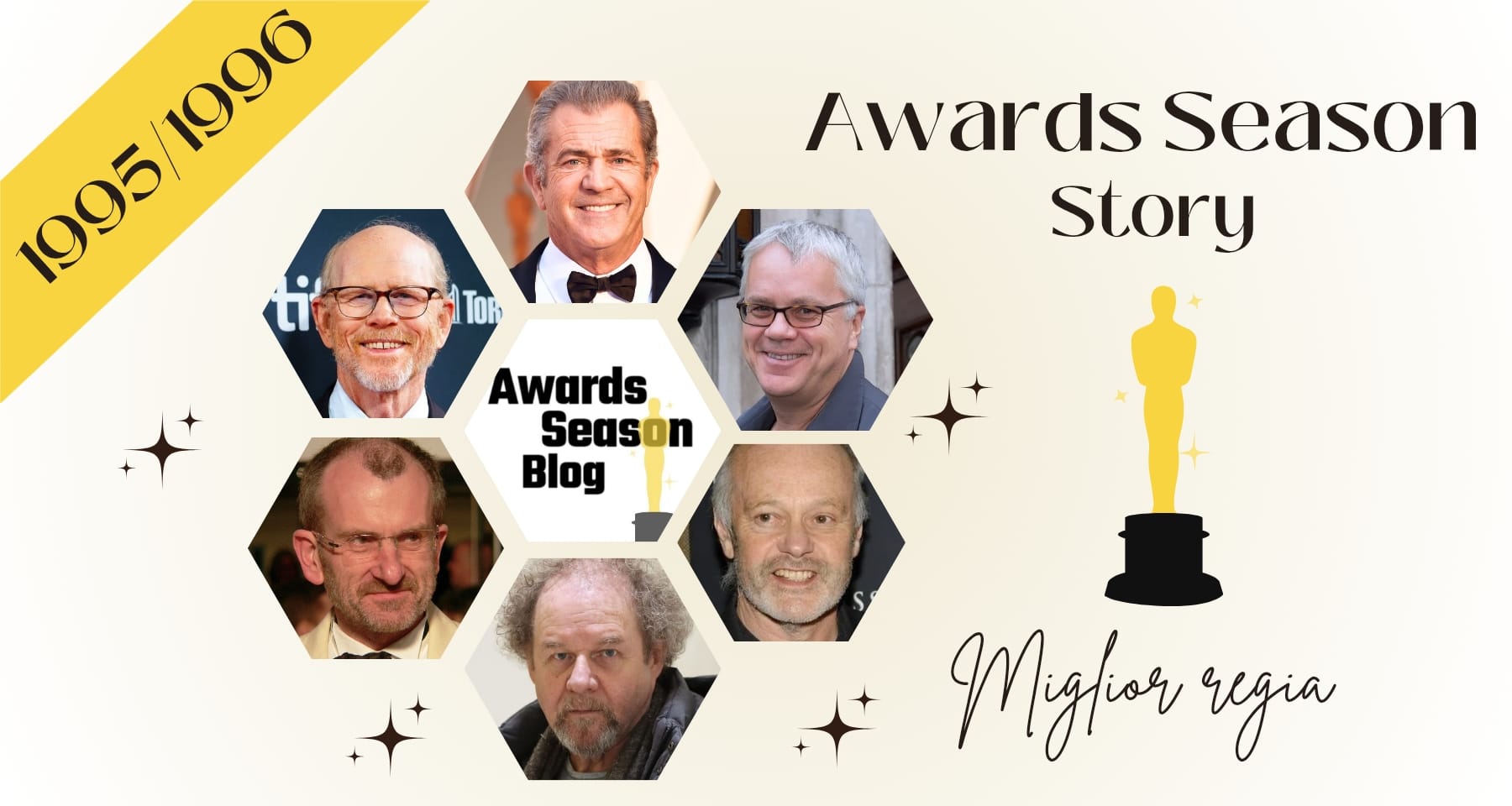Oscar 1996: la vittoria di Mel Gibson tra strategia e controversie