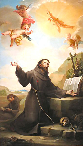 I Fioretti di san Francesco