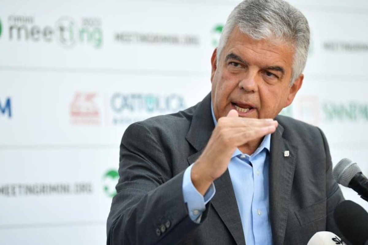 Trasporti, l’AD di FS Luigi Ferraris: i nostri investimenti valgono il 2% del Pil