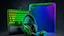 Razer Phantom Collection: il gaming diventa arte con design trasparente e RGB evoluto