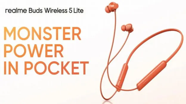 realme Buds Wireless 5 Lite: autonomia da record e qualità audio premium a un prezzo imbattibile