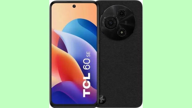 TCL 60 SE: lo smartphone economico con una memoria sorprendente da 512 GB