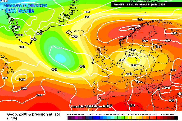 Weekend del 12-13 Luglio 2025: Meteo in Peggioramento, Temporali Intensi in Arrivo Domenica