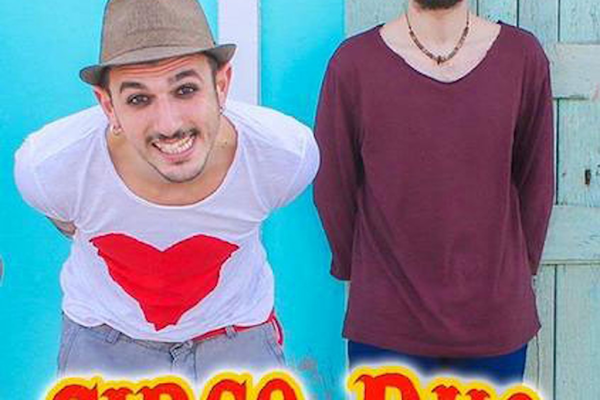 Concerto live Circo Duo al pub L'Urlo di Forlì, Giovedì 14 Gennaio 2016