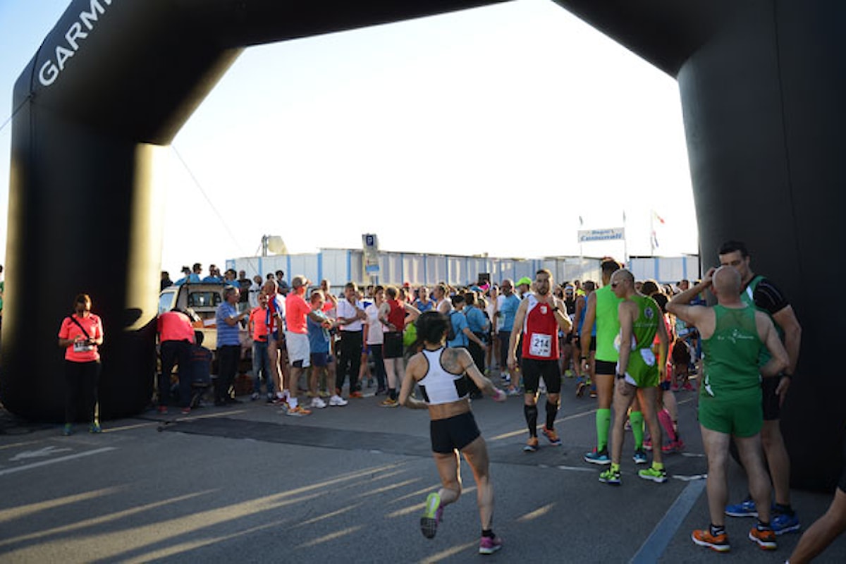 Chiavari, manca solo un mese alla Mezza Maratona