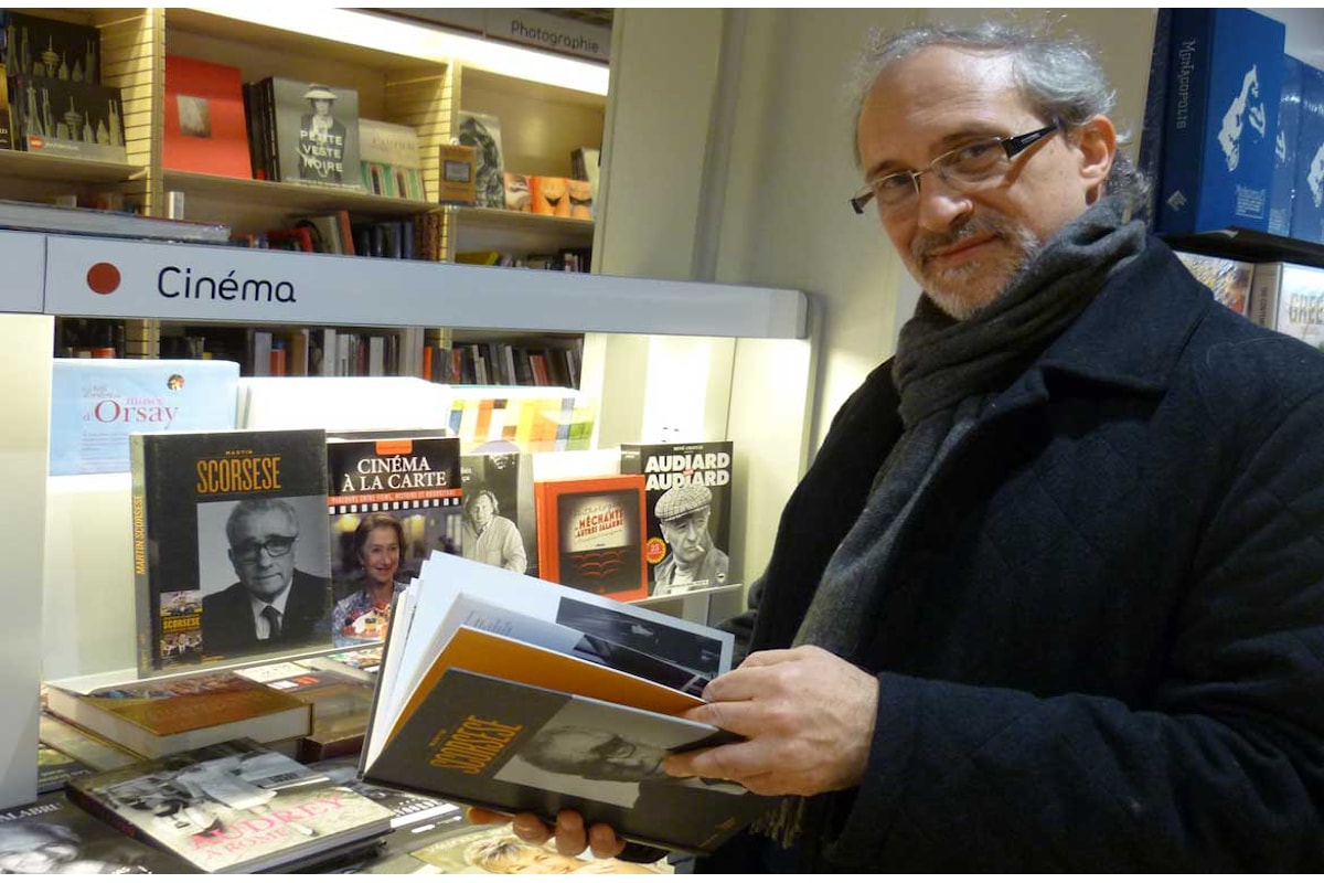Stefano Giani presenta il suo nuovo libro a Venezia