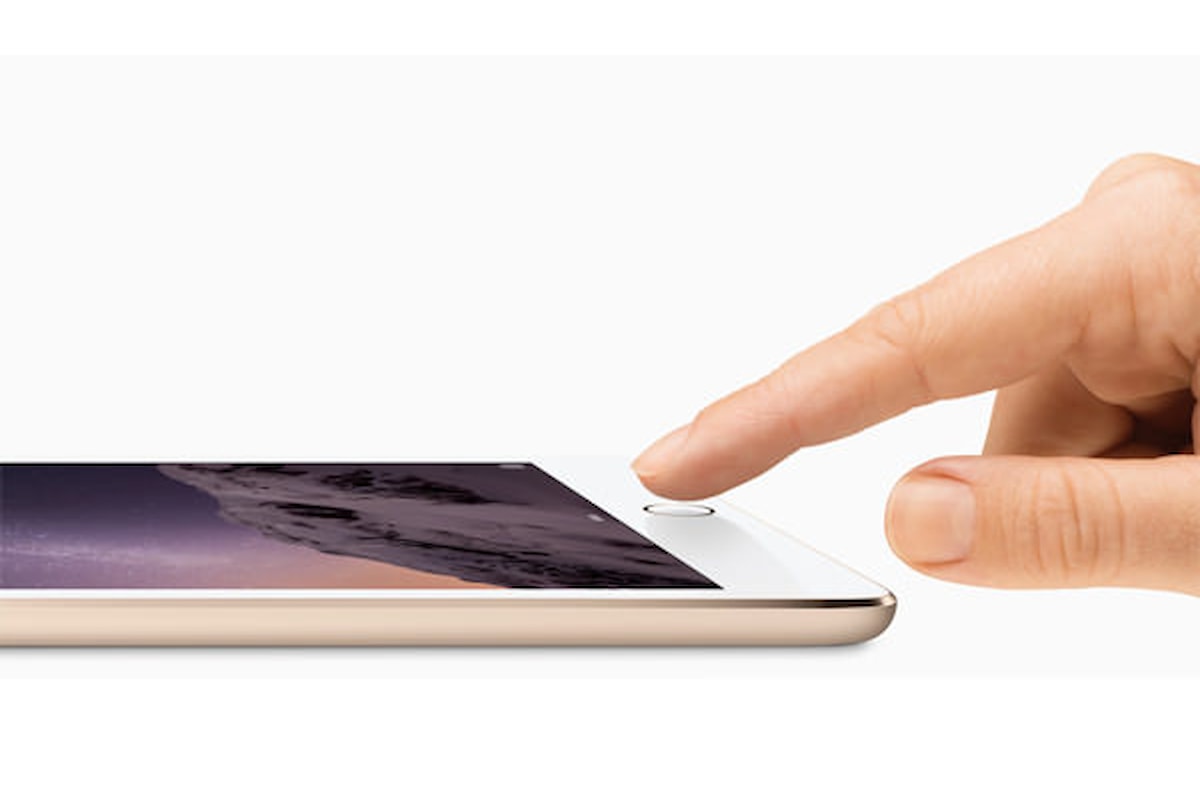 Apple | anche su MAC lo sblocco tramite Touch ID