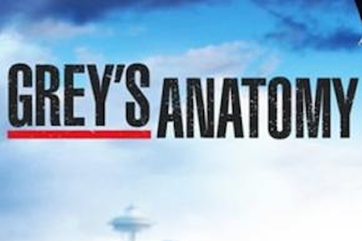 Grey's Anatomy 12: finale di stagione spaventoso