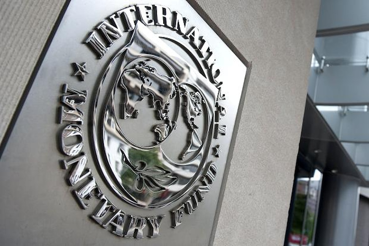 Calano le aspettative del Fondo Monetario Internazionale sulla crescita economica mondiale