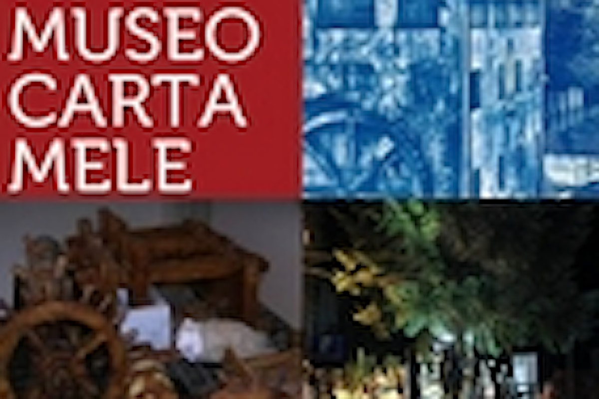 Museo della Carta di Mele evento