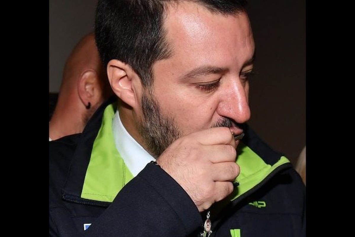 Il Vangelo secondo Matteo... Salvini