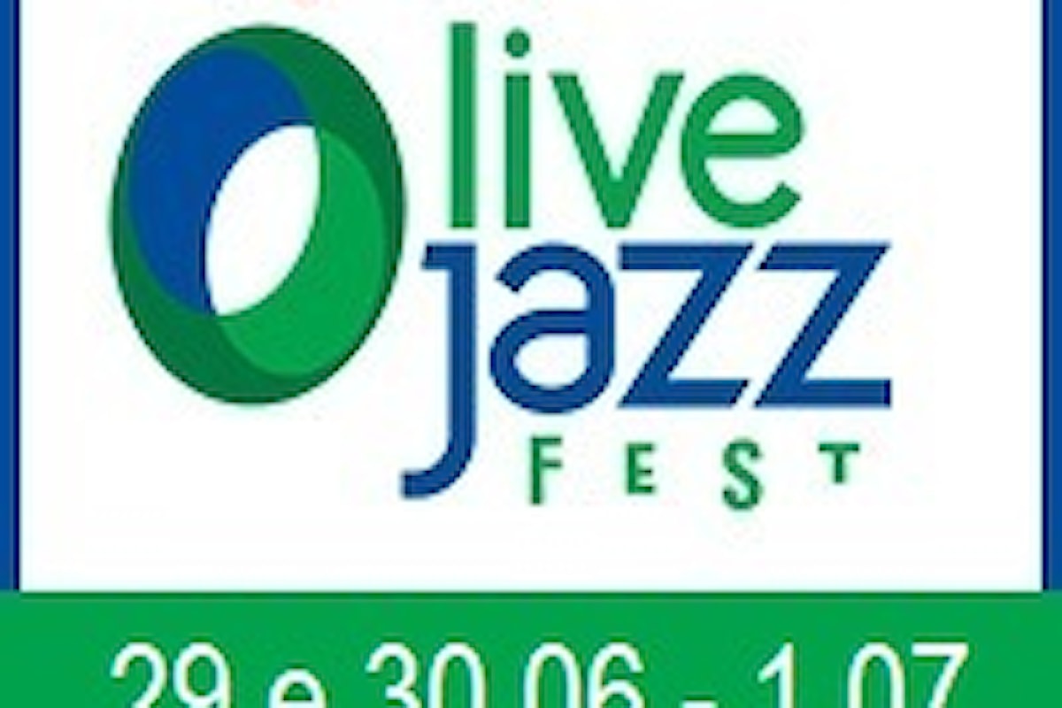Torna O Live Jazz Fest sul Lago di Garda