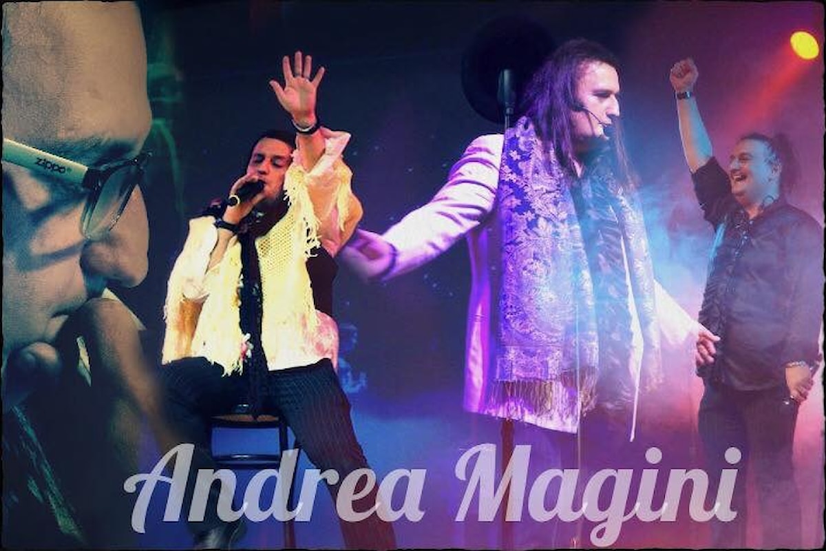 Andrea Magini tenterà a Livorno il 22 e 23 aprile 2016 la conquista del Guinness dei primati per lo spettacolo di cabaret più lungo al mondo