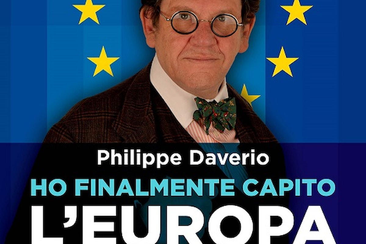 Philippe Daverio al Carcano: L’Europa della musica e delle arti, conferenza spettacolo per il progetto di storia non sempre narrata Ho finalmente capito l'Europa