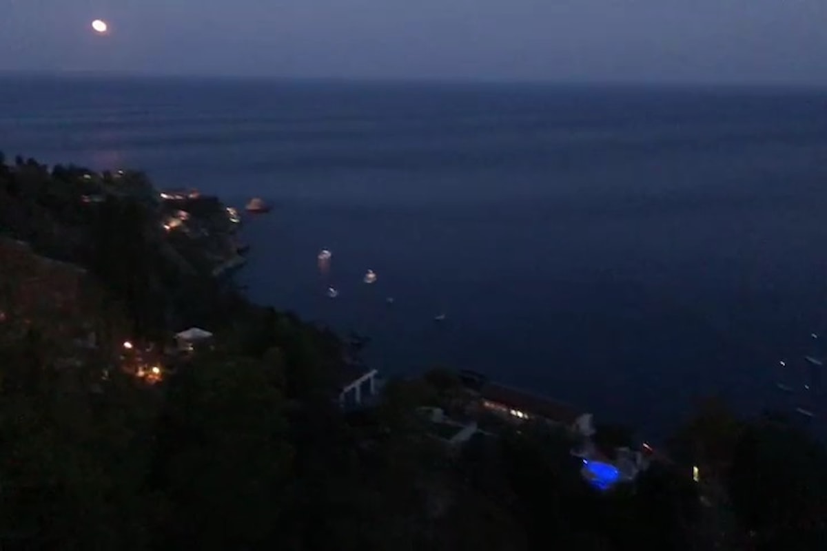 Aspettando i Nastri d’Argento in una Notte di Luna Rossa a Taormina